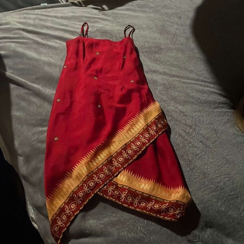 never worn